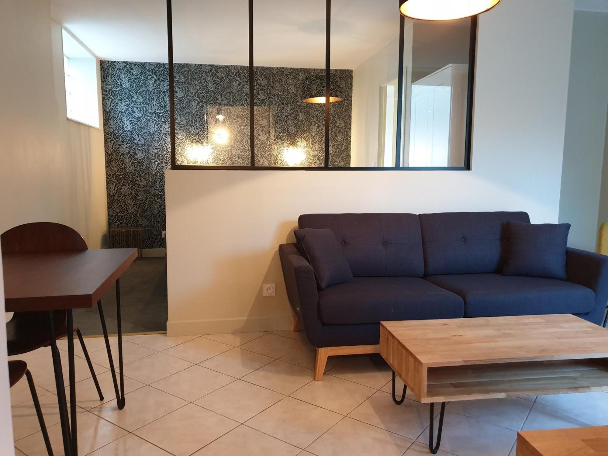 Au Loup Historic Apartments Bayeux Room photo